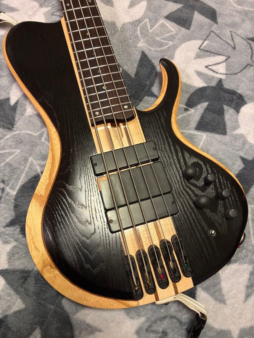 【オマケ有り！】Ibanez BTB865SC ベース　【BTB】