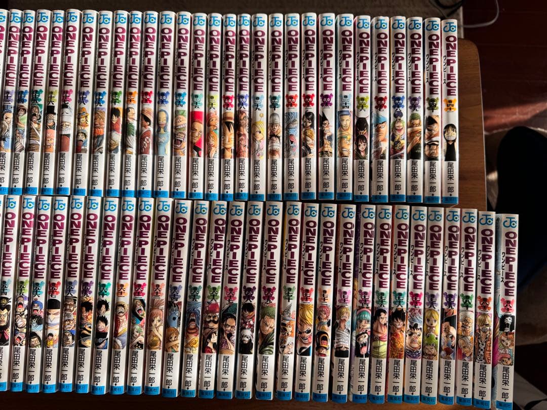 ONE PIECE 1〜82巻　35巻なし
