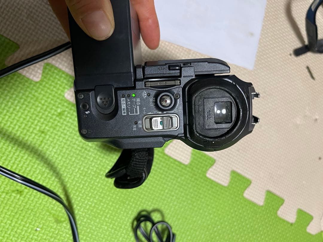 YZ3 プロフ必読 　SONY　DCR-TRV225　DCR-PC300