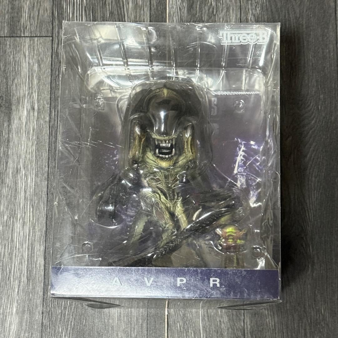 【未開封】スリービー　プレデリアン　ホットトイズ　プレデター　系