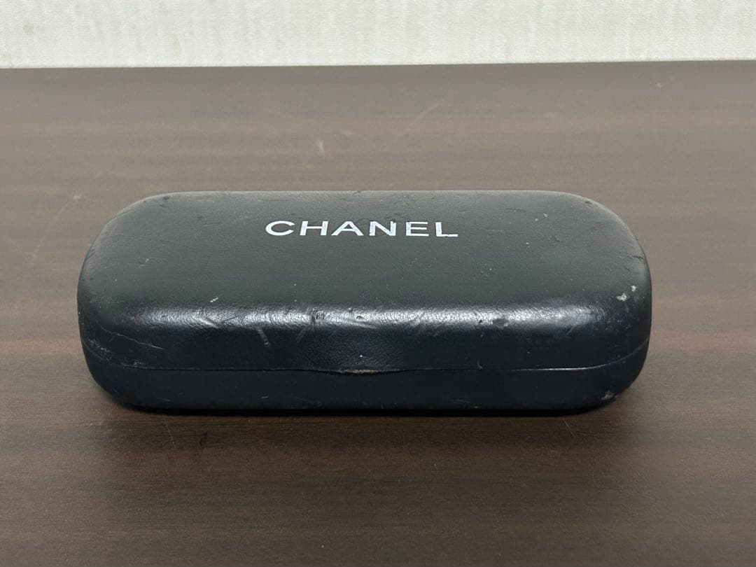CHANEL シャネル　サングラス　06926 45002 メンズ　ケース付き