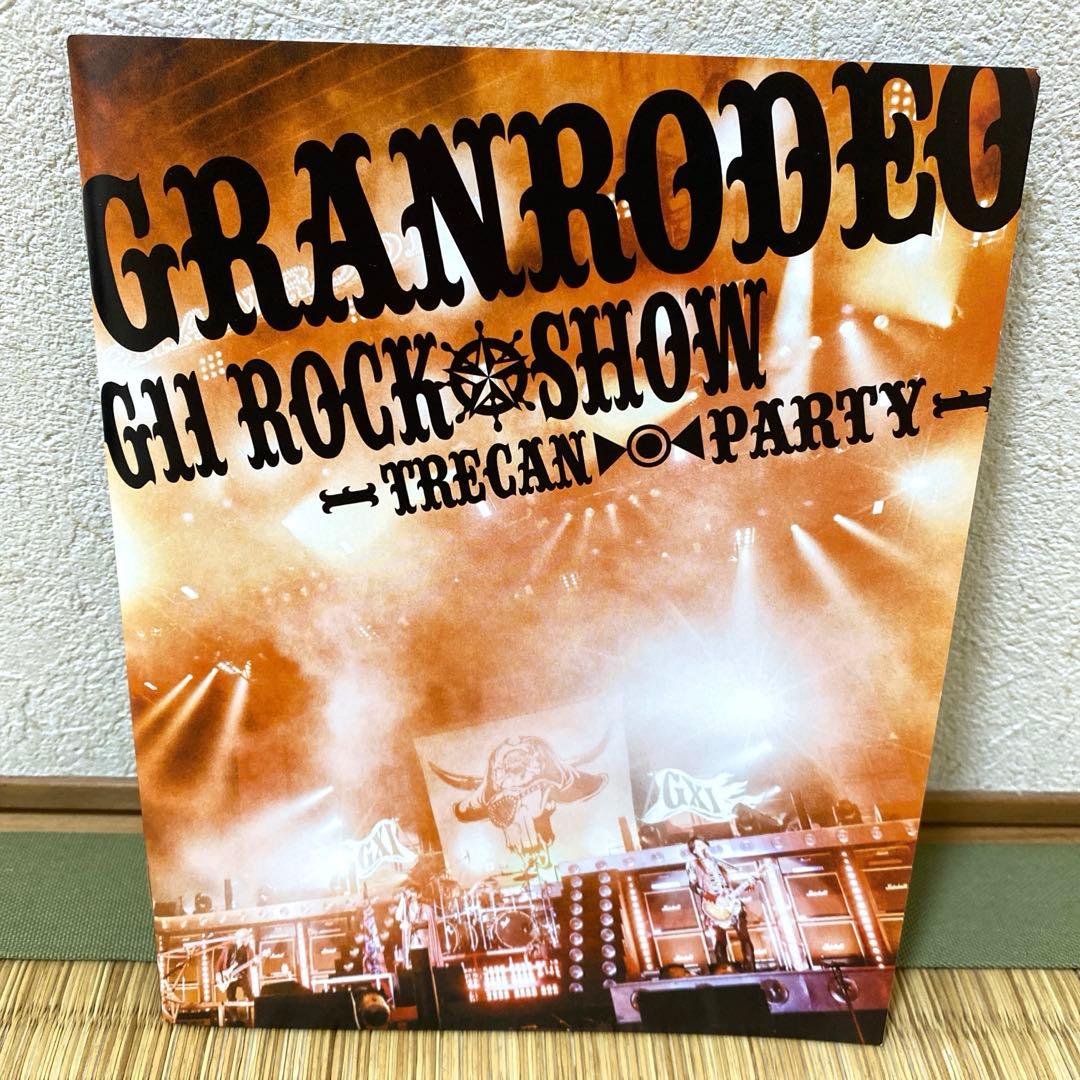 【最終値下げ】GRANRODEO ライブDVD・BDセット【まとめ売り】