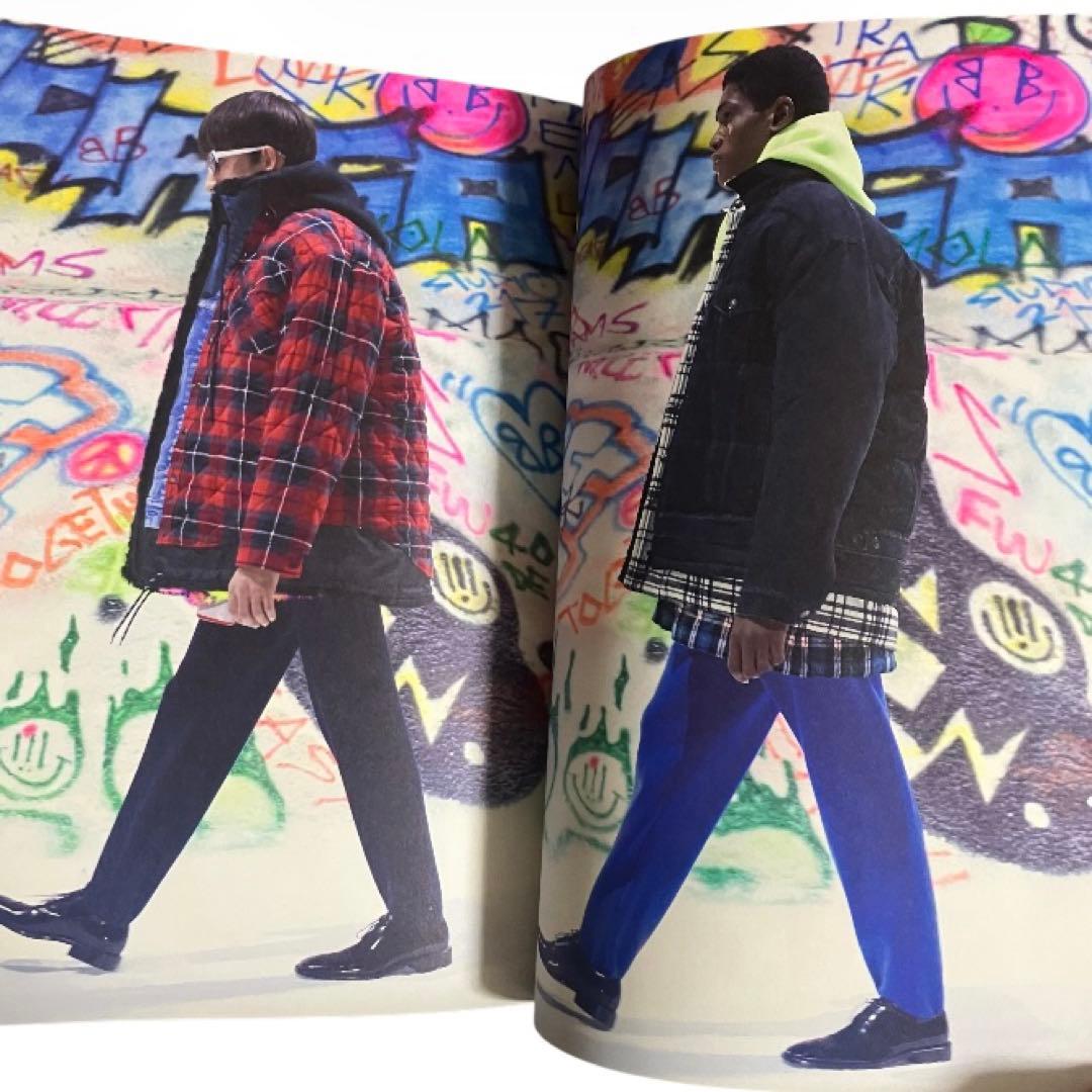 BALENCIAGA WINTER 18 コレクション 写真集 フォトブック