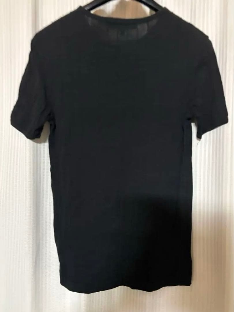 RAF SIMONS 03SS 消費者期 Tシャツ 46
