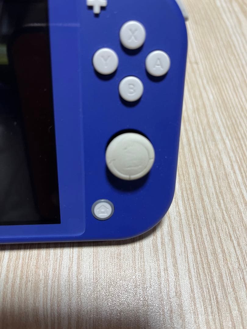 switch 本体