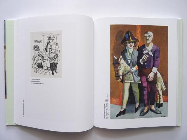 洋書◆マックス・ベックマン 画集 作品写真集 本 絵画