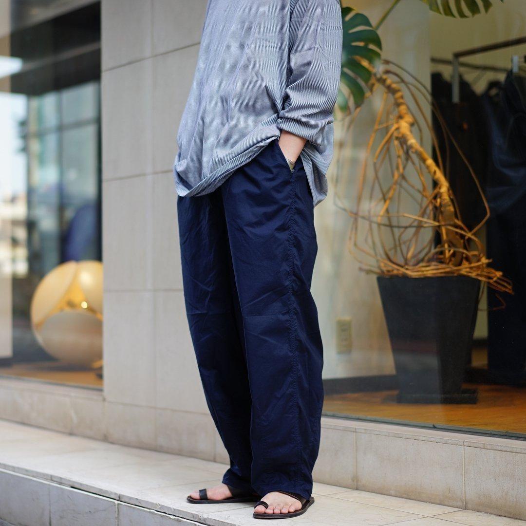 パンツ Garment Dyed Typewriter Parachute Pants