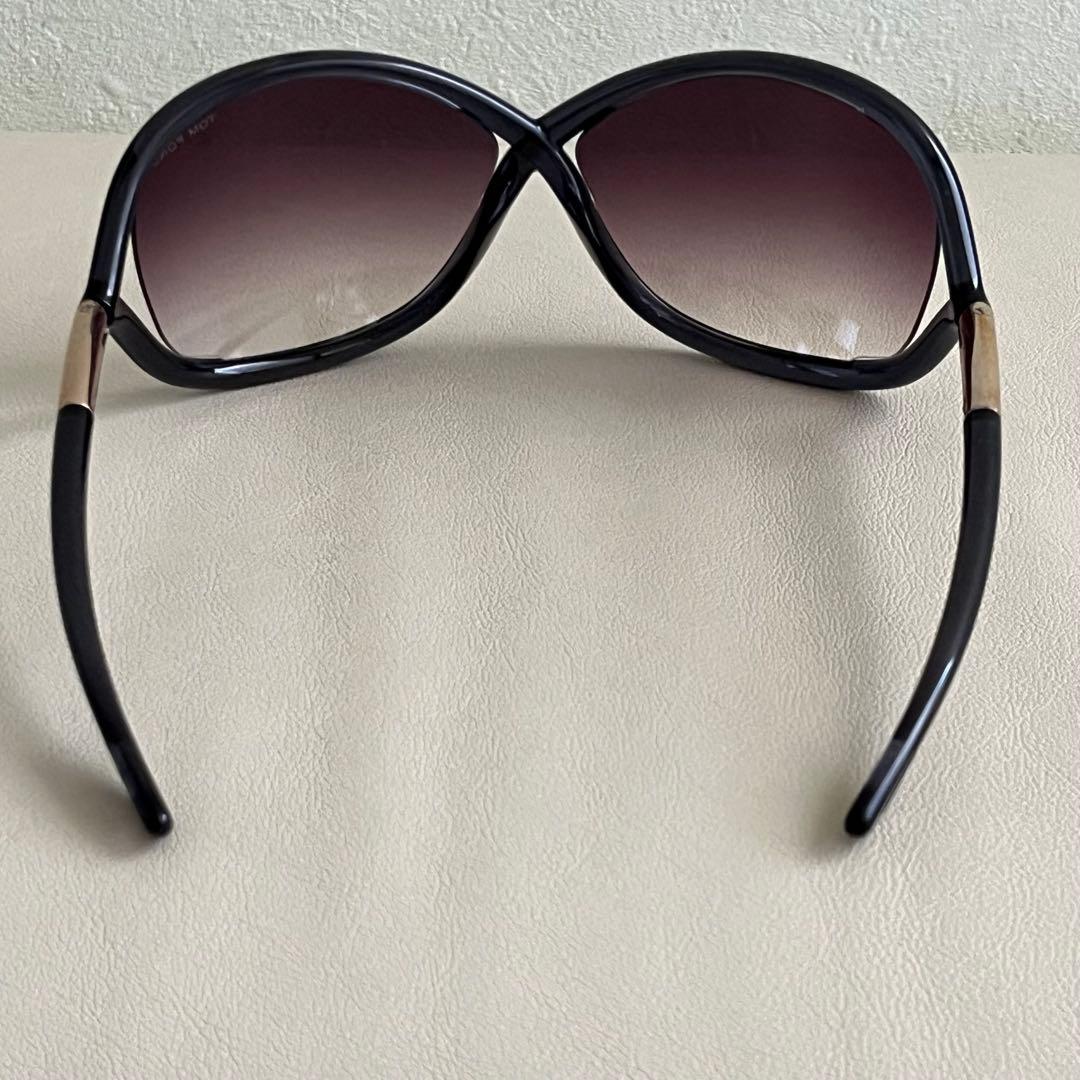 TOM FORD トムフォード Whitney TF9 B5 サングラス 美品