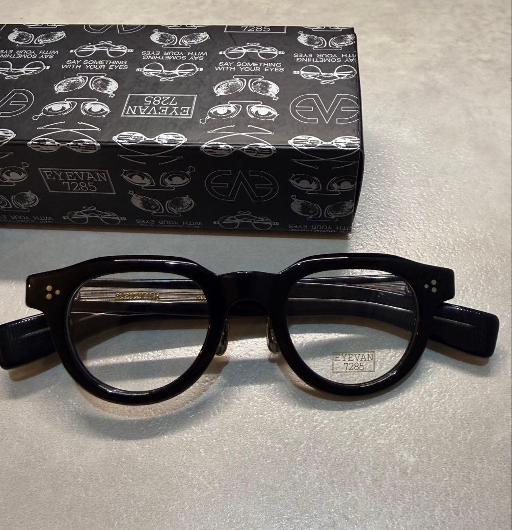 EYEVAN7285 アイヴァン7285 メガネ 340 (43)