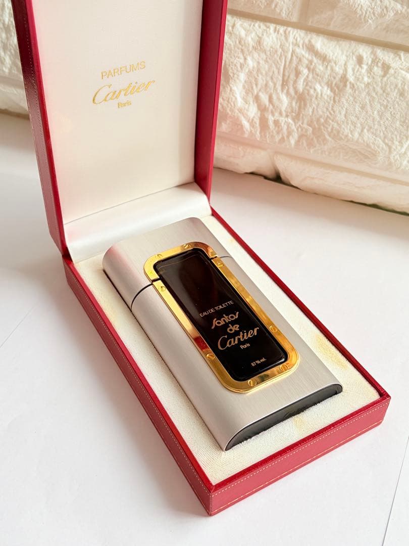 Cartier サントス オードトワレ 50ml
