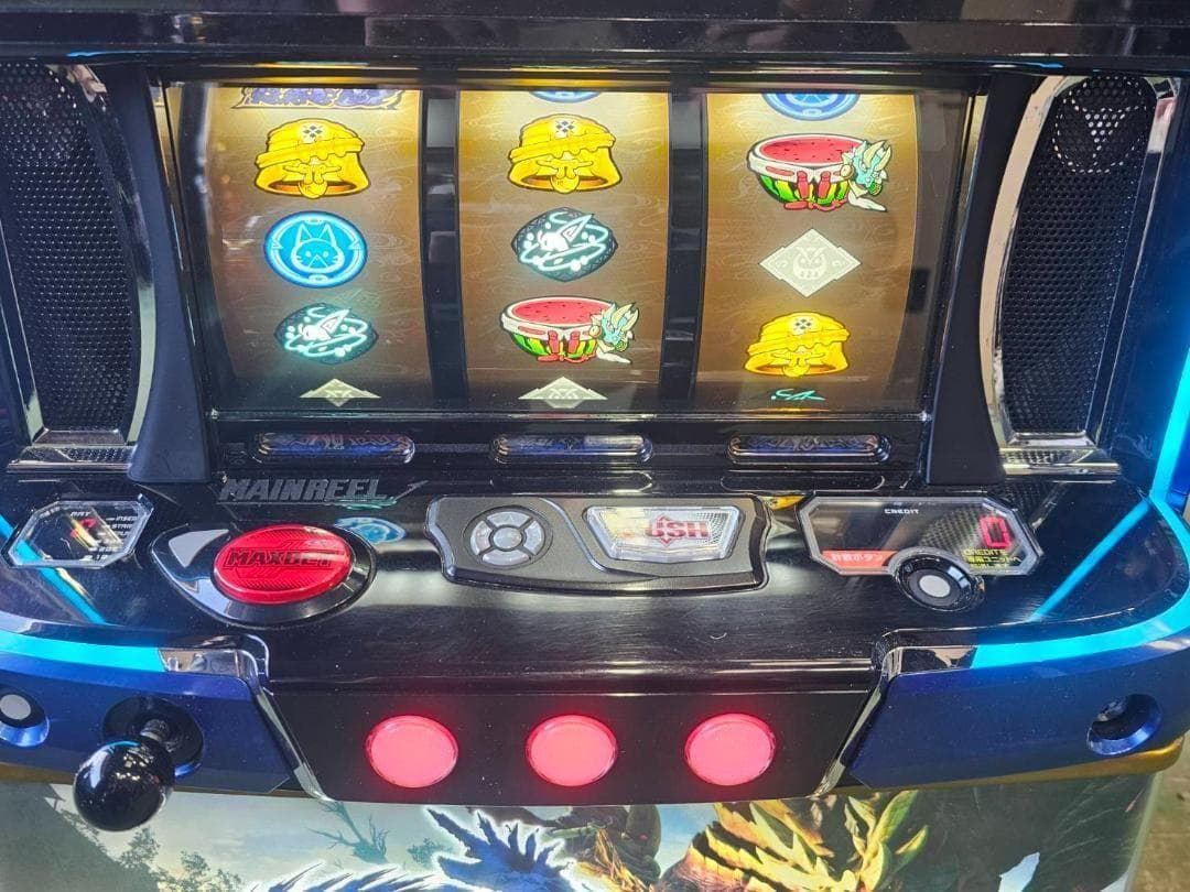 ひでお　LモンスターハンターライズXA　簡易ユニットボリューム調整付
