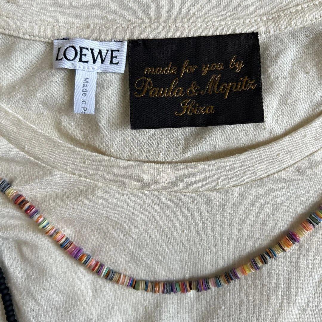 LOEWE⭐️レディースTシャツXS