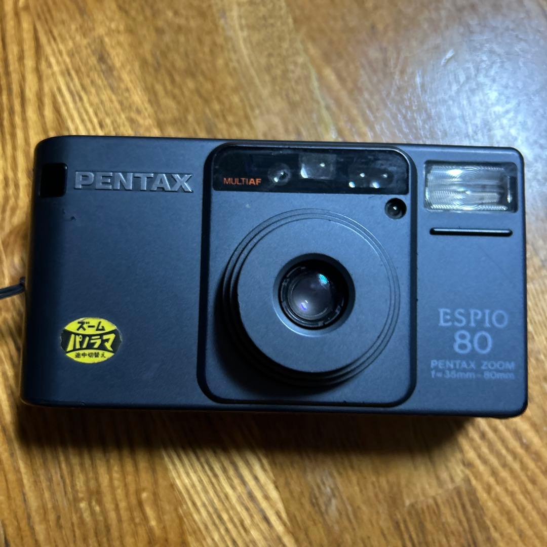 PENTAX ESPIO 80 コンパクトフィルムカメラ