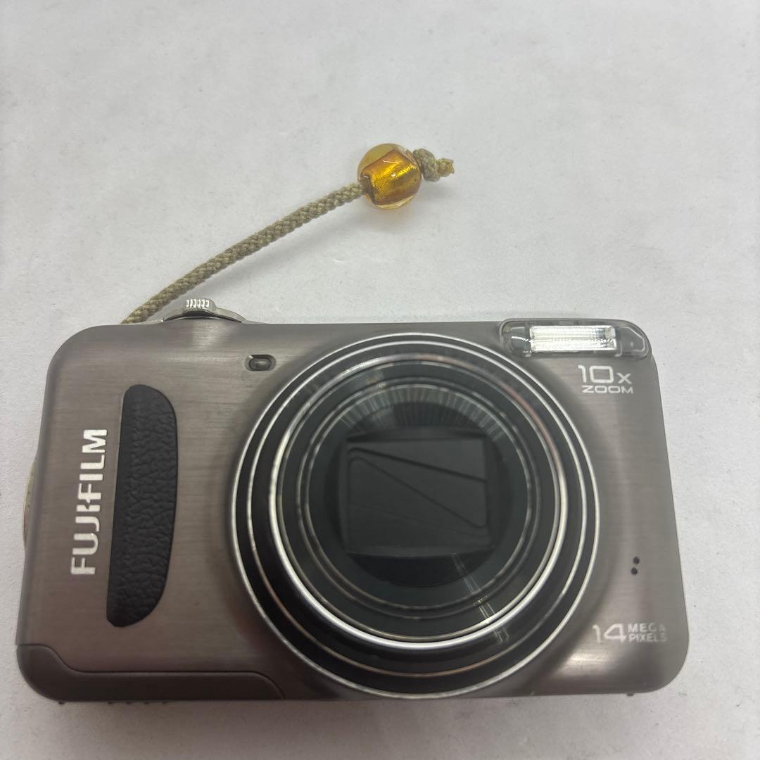富士フィルム　FinePix T300 デジタルカメラ