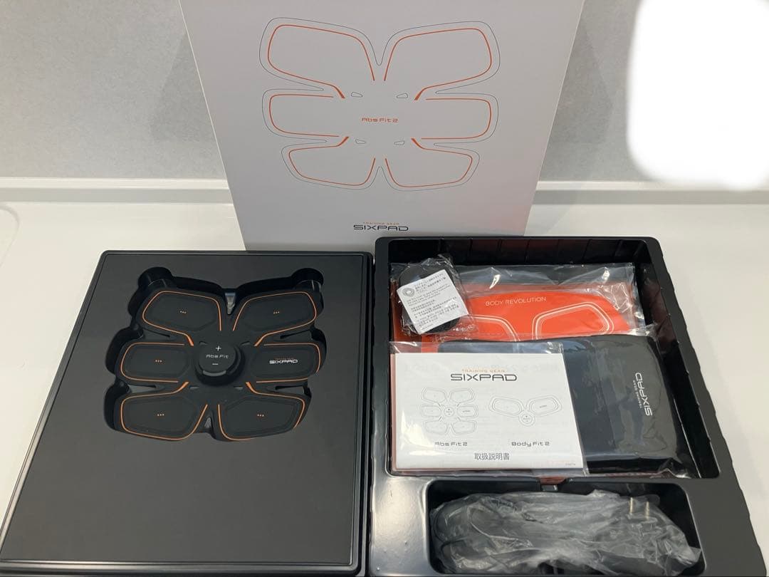 SIXPAD AbsFit2 BodyFit2セット