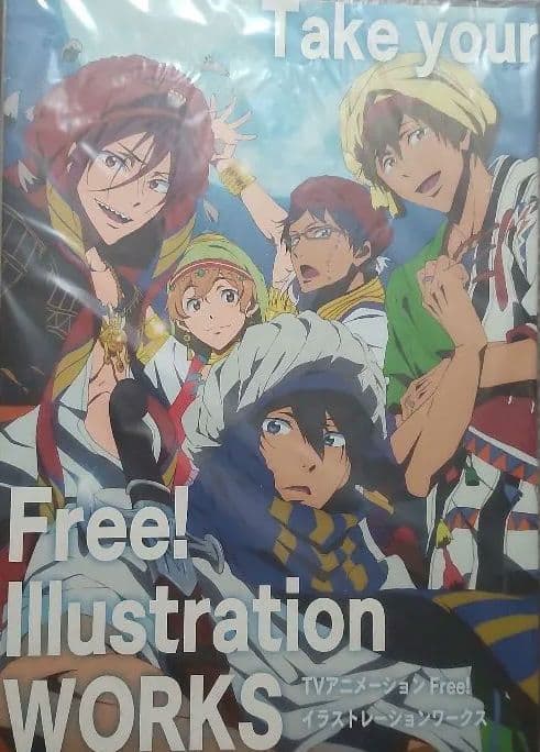Free! Blu-ray ドラマCD +αセット