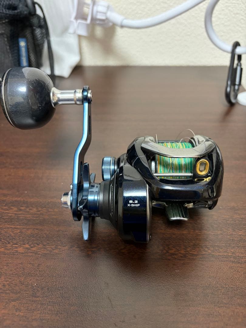 SHIMANO GRAPPLER 300HG ベイトリール