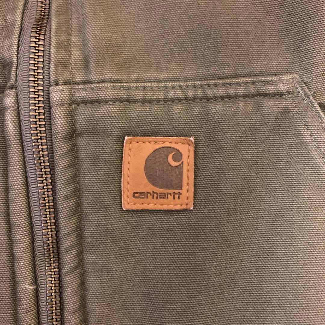 Carhartt カーハート 裏ボアダックベスト