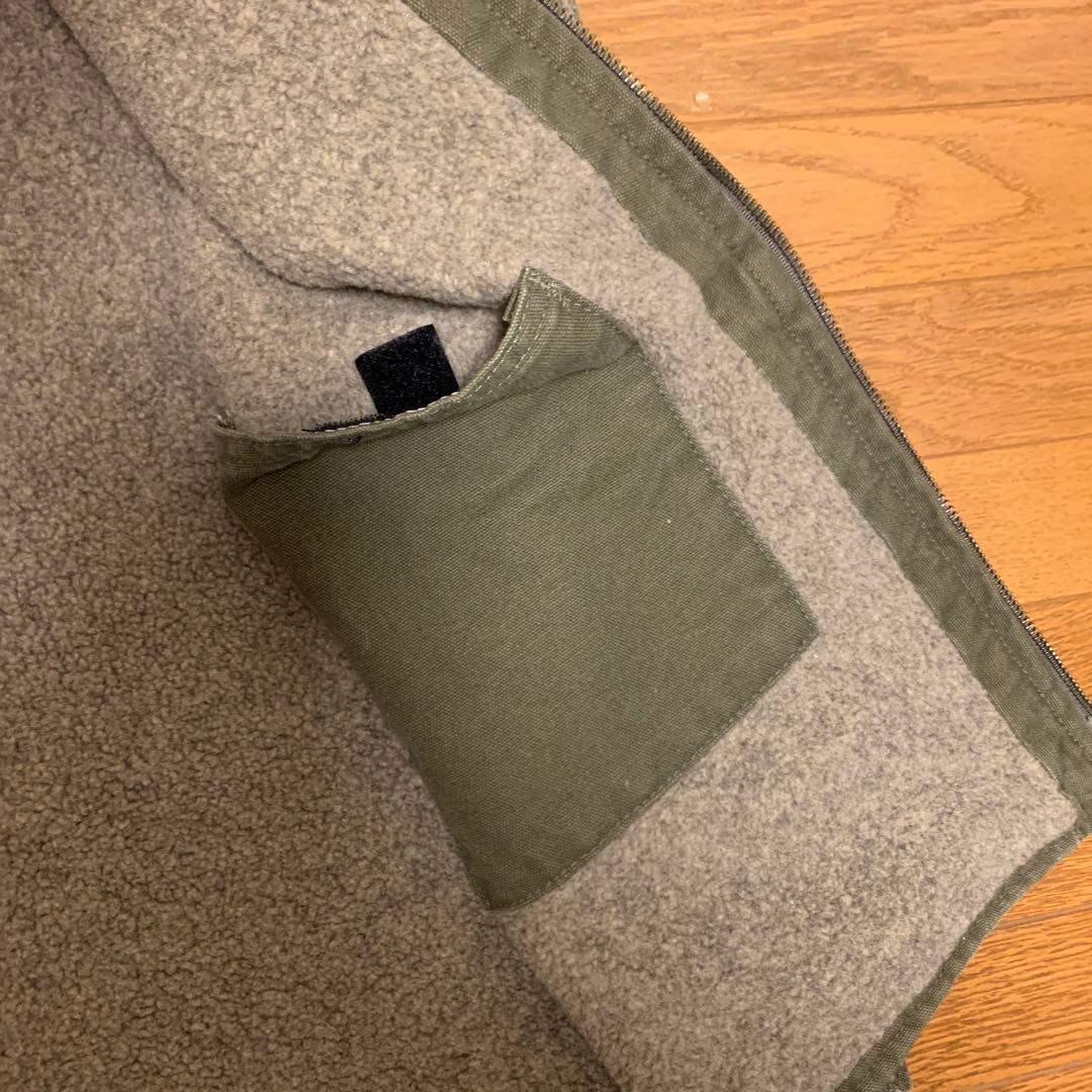 Carhartt カーハート 裏ボアダックベスト