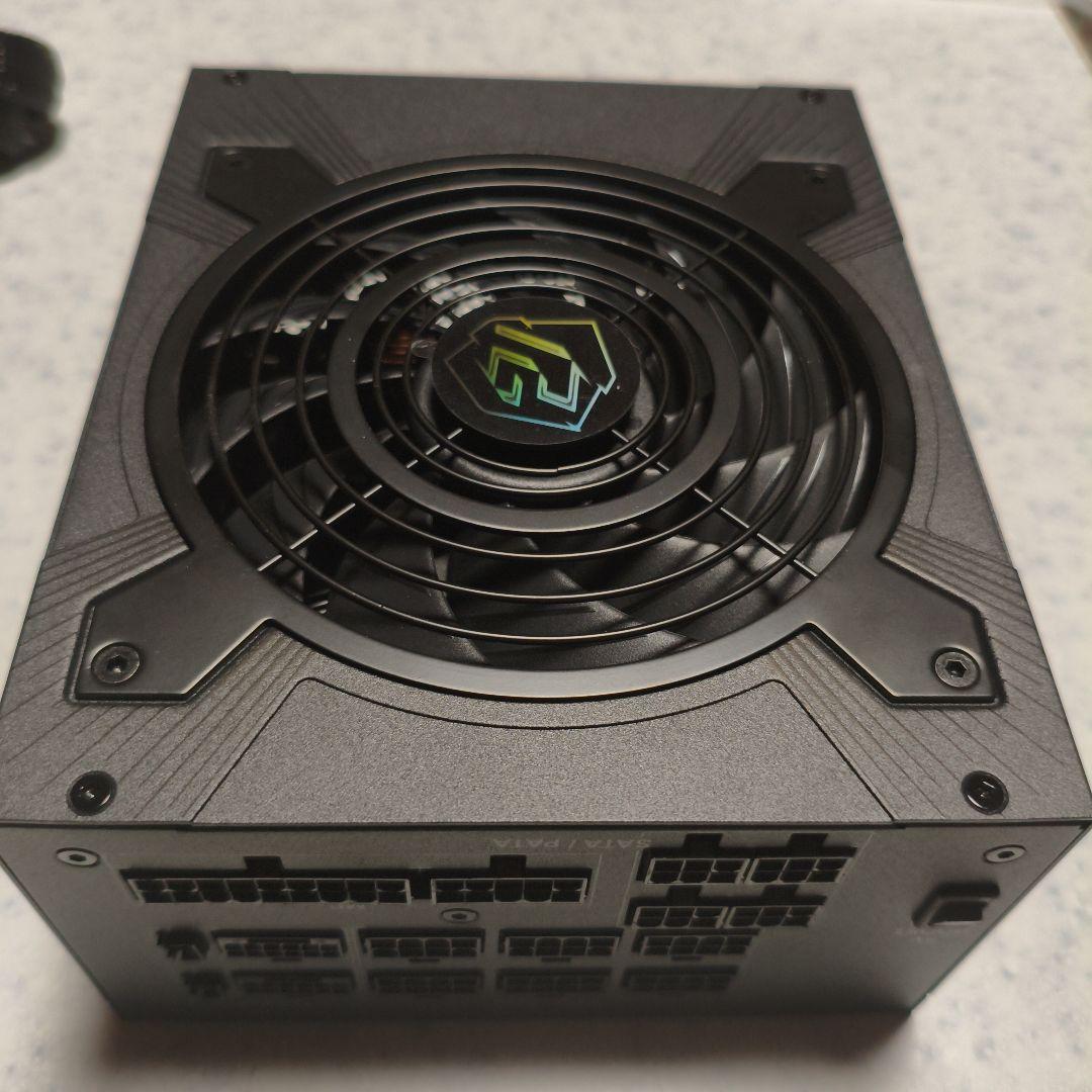電源ユニット ASRock PC-1300G Phantom Gaming 1300W