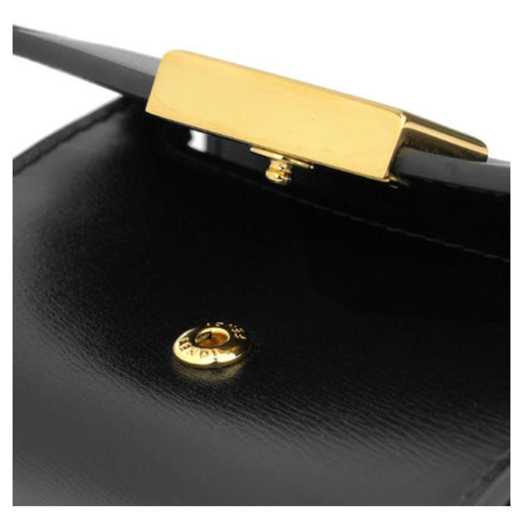 K*2様 フェンディ FENDI CARD CASE カードケース ブラック 名