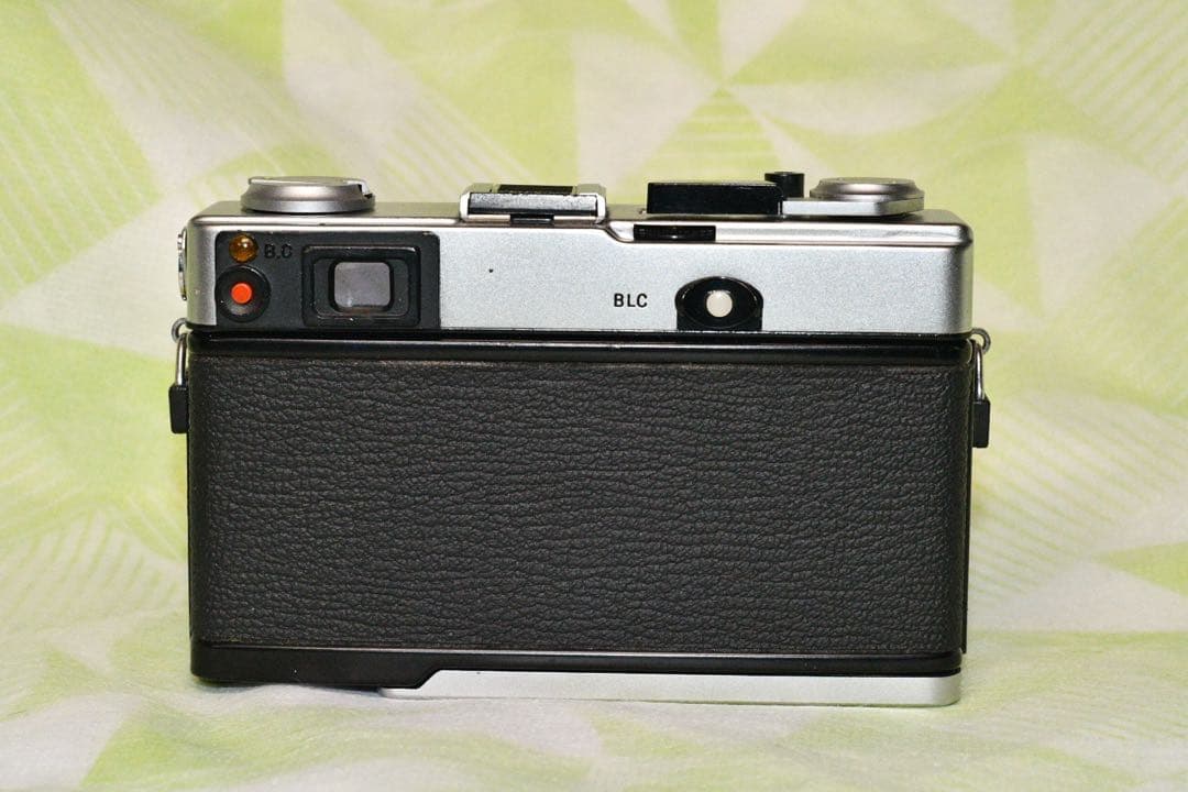 《動作品》OLYMPUS 35DC後期型　a344-2
