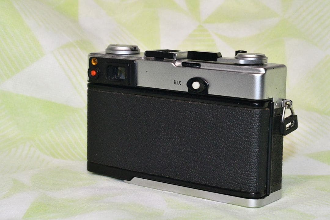 《動作品》OLYMPUS 35DC後期型　a344-2