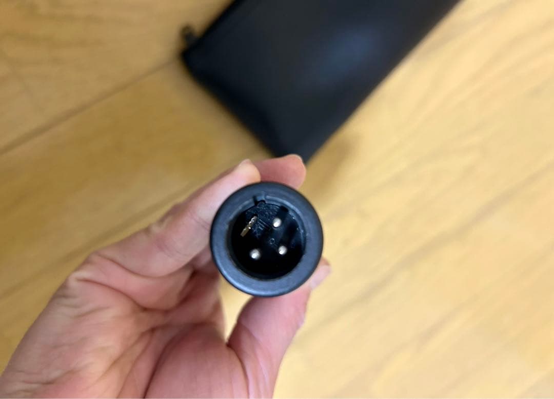 SHURE SM58 ダイナミックマイク ケース マイクケーブル シュアー