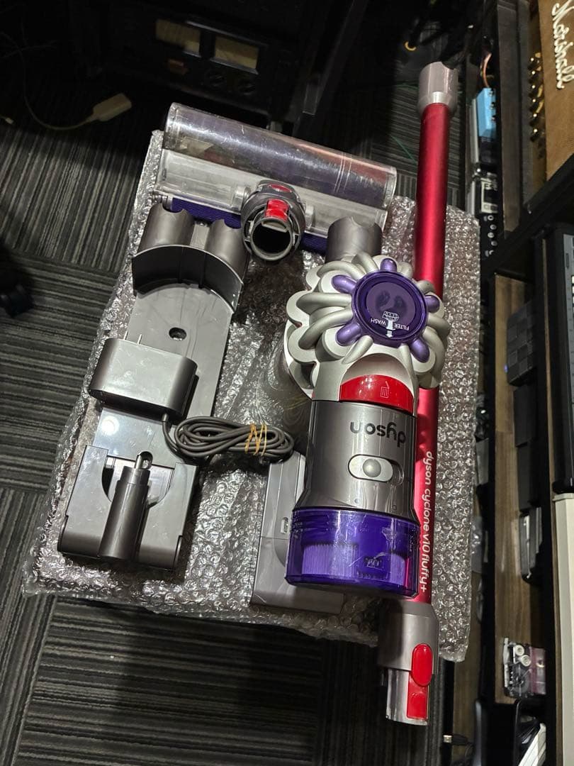 ダイソン SV25 Dyson V8 Origin コードレスクリーナー
