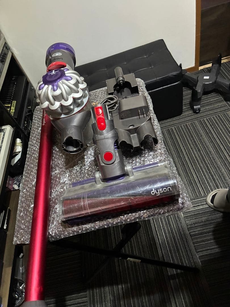ダイソン SV25 Dyson V8 Origin コードレスクリーナー