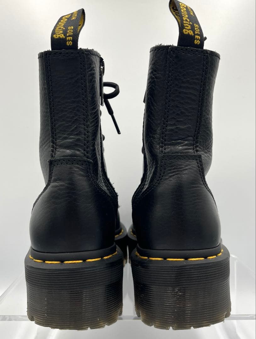 Dr.Martens JADON Ⅲ PISA 8 ホール ブーツ　シボ　23