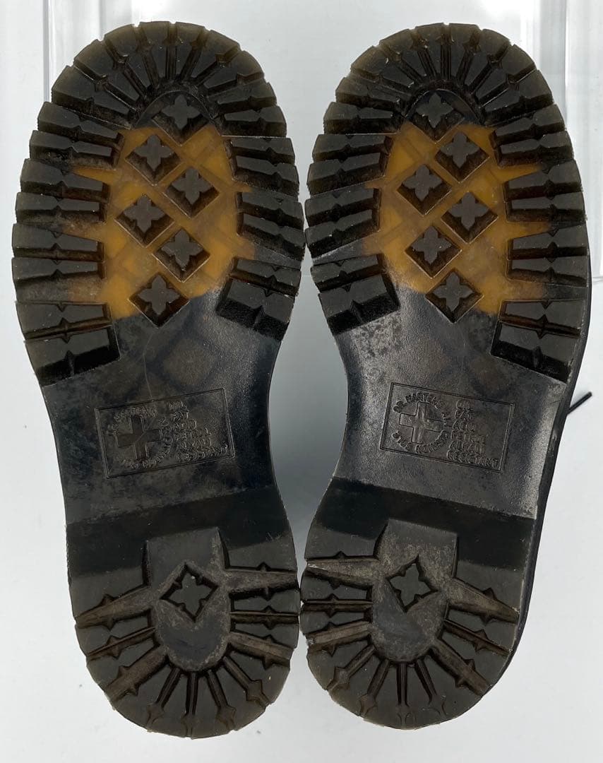 Dr.Martens JADON Ⅲ PISA 8 ホール ブーツ　シボ　23