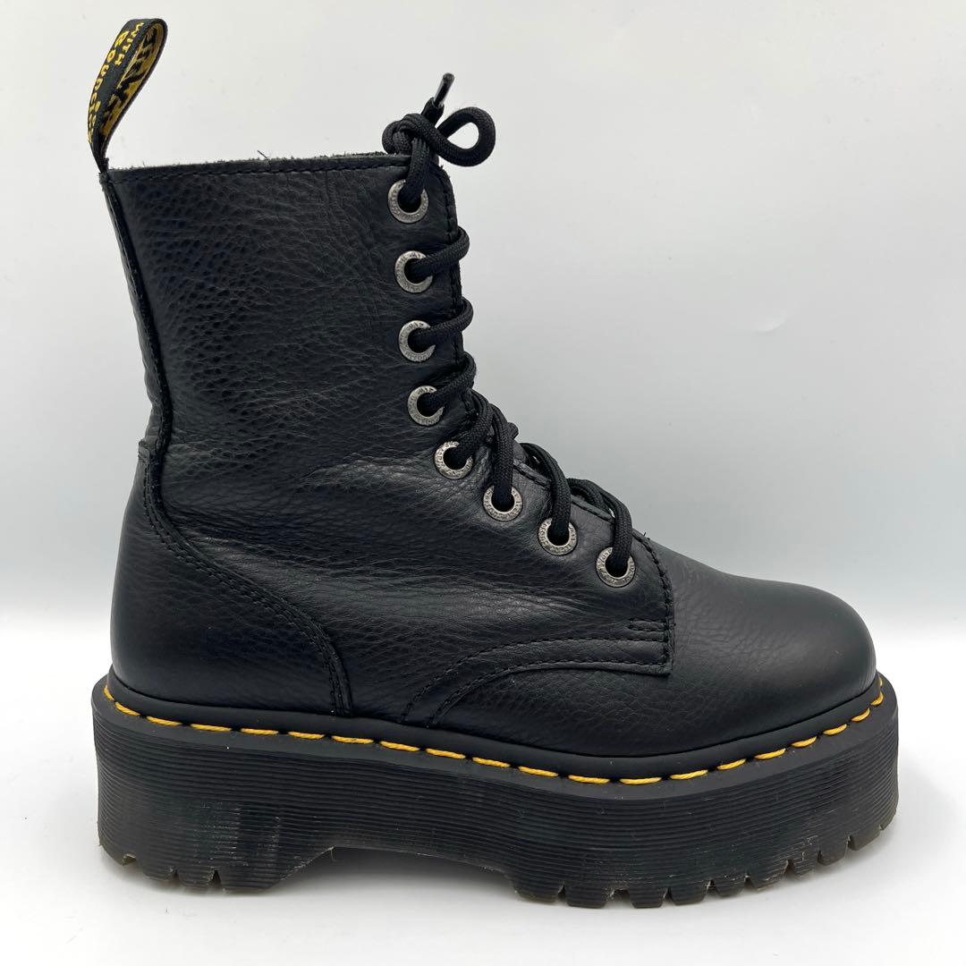 Dr.Martens JADON Ⅲ PISA 8 ホール ブーツ　シボ　23