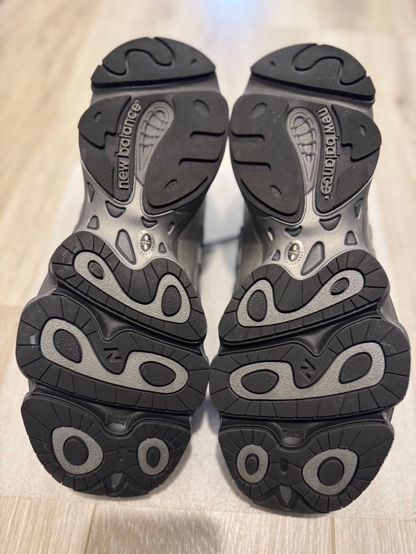 【27.5cm】New Balance M1000EGR SILVER【箱無し】