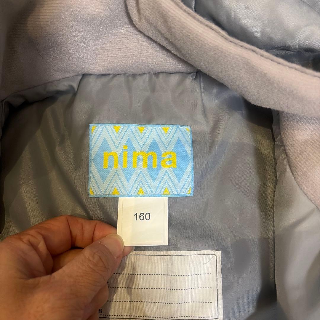 nima 子ども用スキーウェア 160