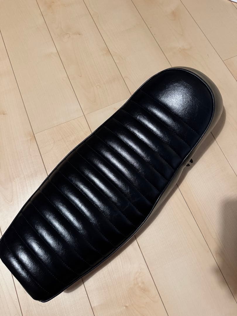 MotorRock sr400 sr500 シート カフェレーサー