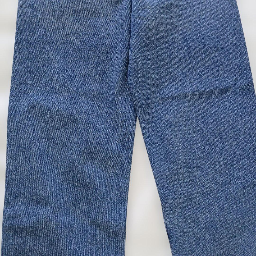 【新品タグ付】Plage取り扱い　AGOLDE　EMMI JEAN　24サイズ