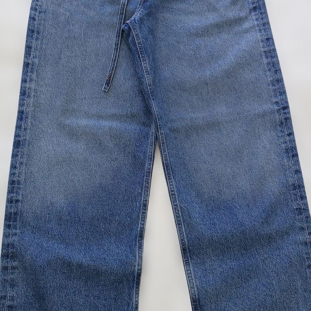 【新品タグ付】Plage取り扱い　AGOLDE　EMMI JEAN　24サイズ
