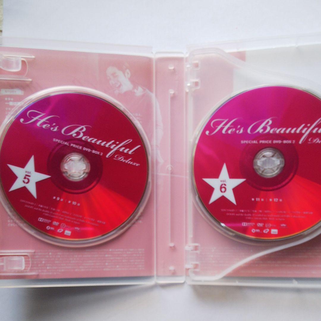 美男(イケメン)ですね デラックス版 DVD-BOX1、2