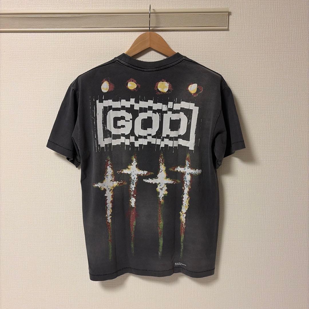 【限定品】SAINT MICHAEL × FORSOMEONE コラボ Tシャツ