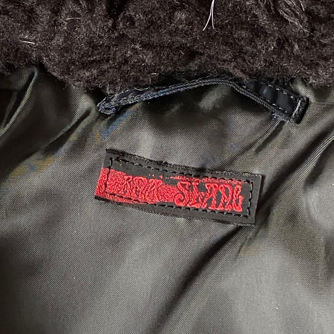 ジャケット・アウター y2k 00s military type N2B flight jacket