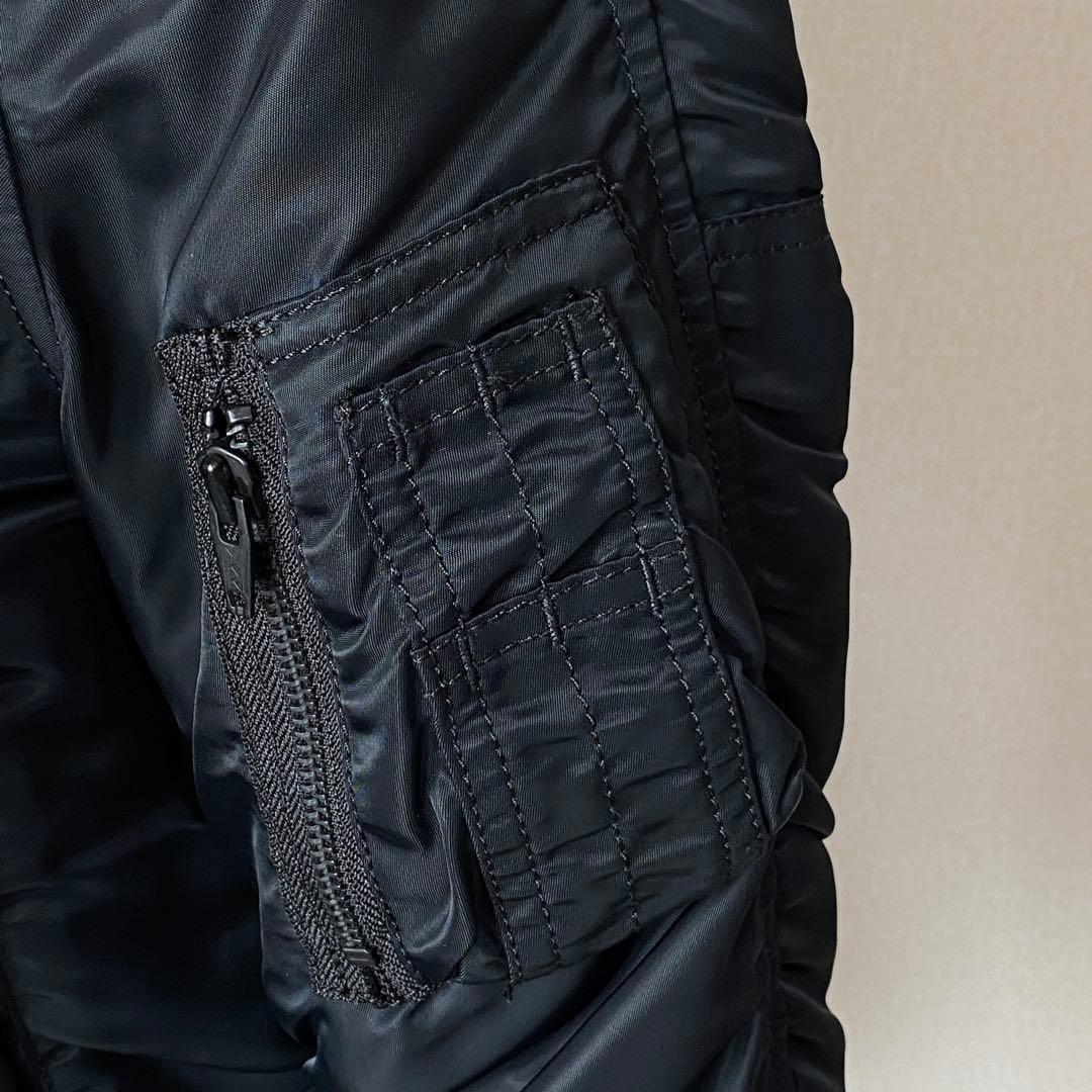 ジャケット・アウター y2k 00s military type N2B flight jacket