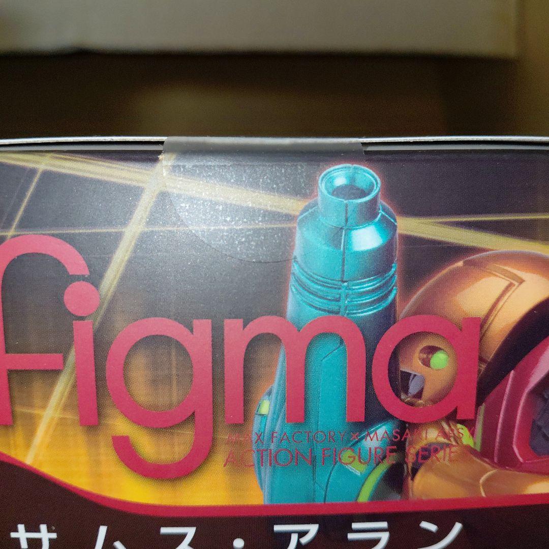 figma 新品未開封 メトロイド サムス 2種セット 再販