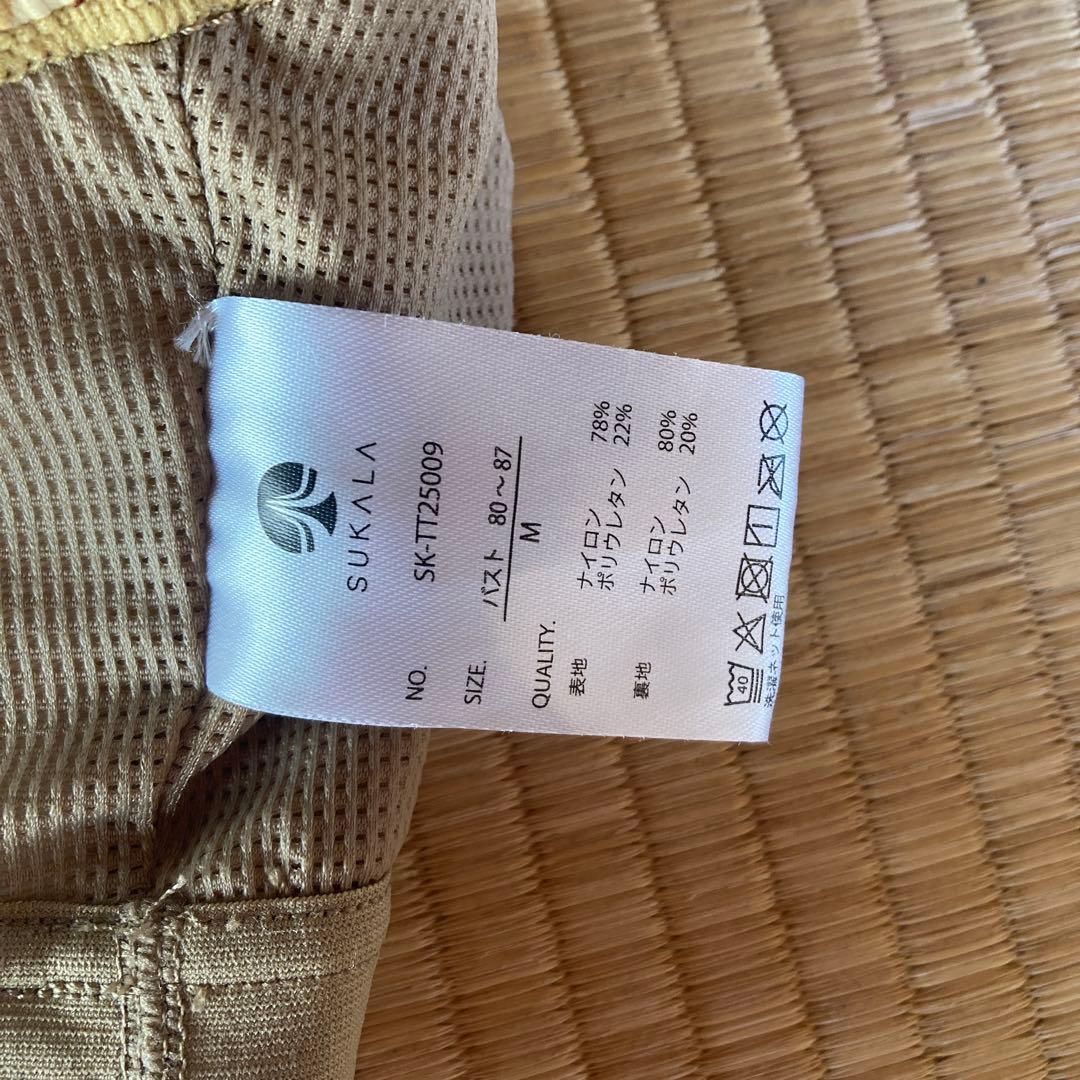 SUKALA ヨガウェア Mサイズ 花柄