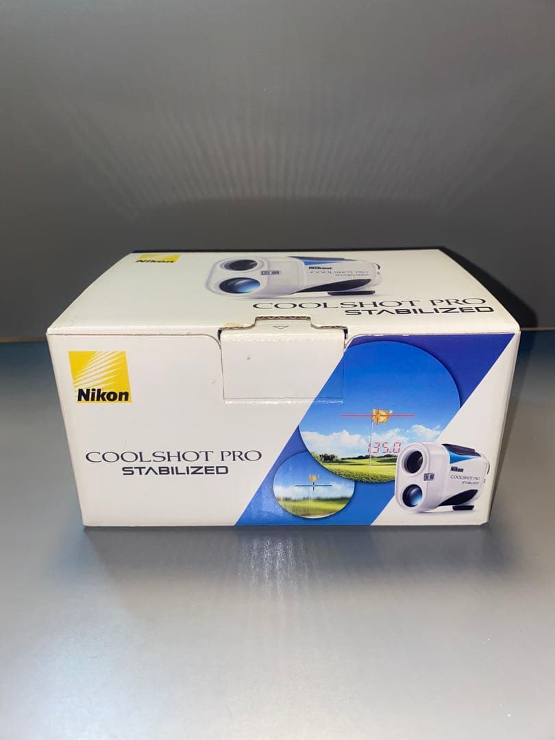 その他 Nikon COOLSHOT PRO STABILIZED