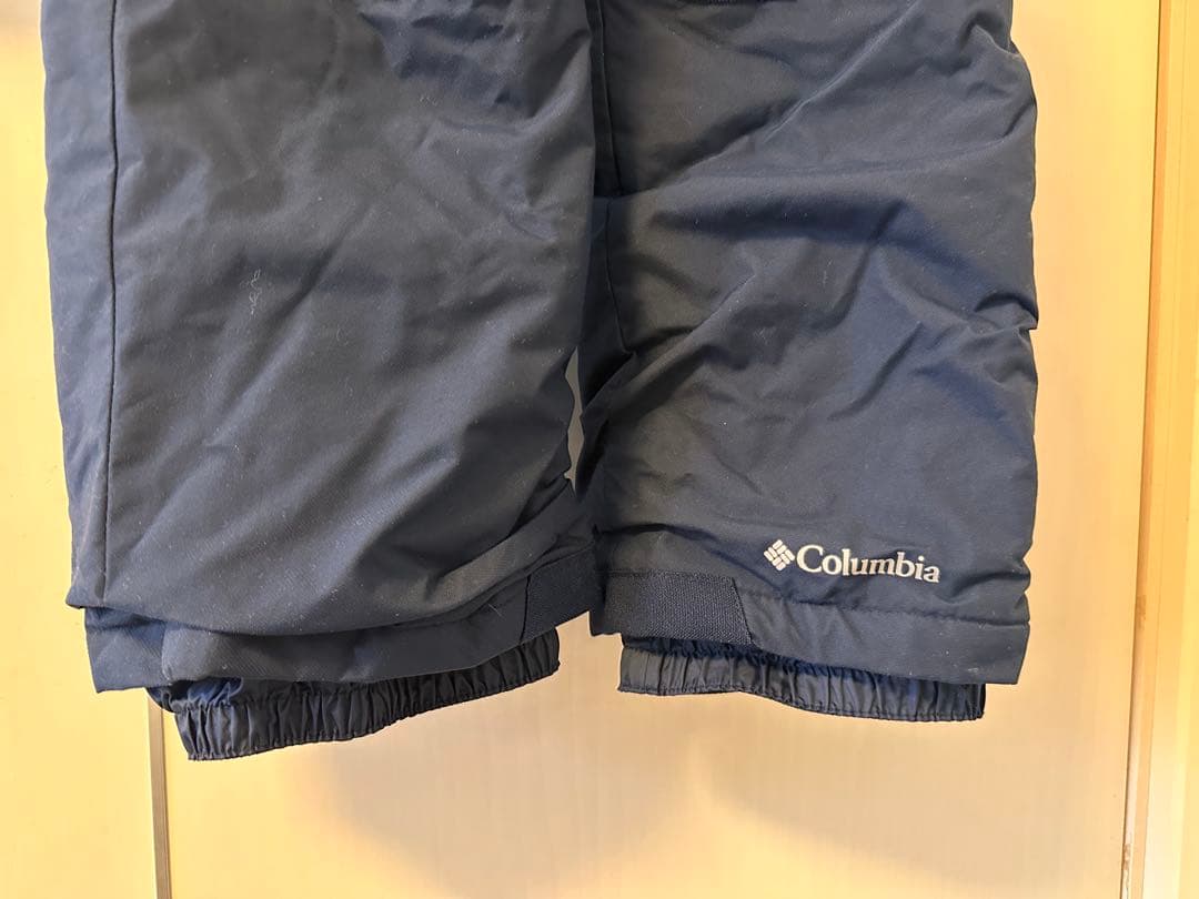 Columbia スノーウェア　120cm 美品