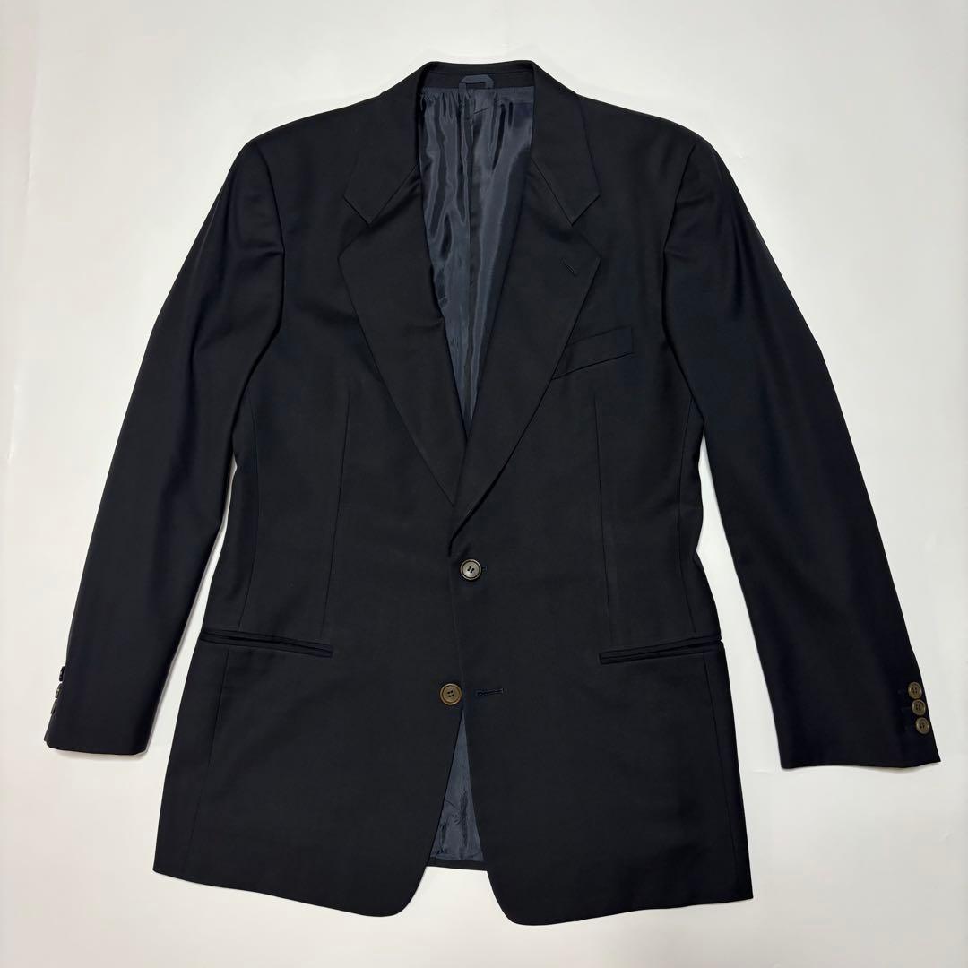 ジョルジオアルマーニ スーツ セットアップ BORGO21ライン 黒タグ