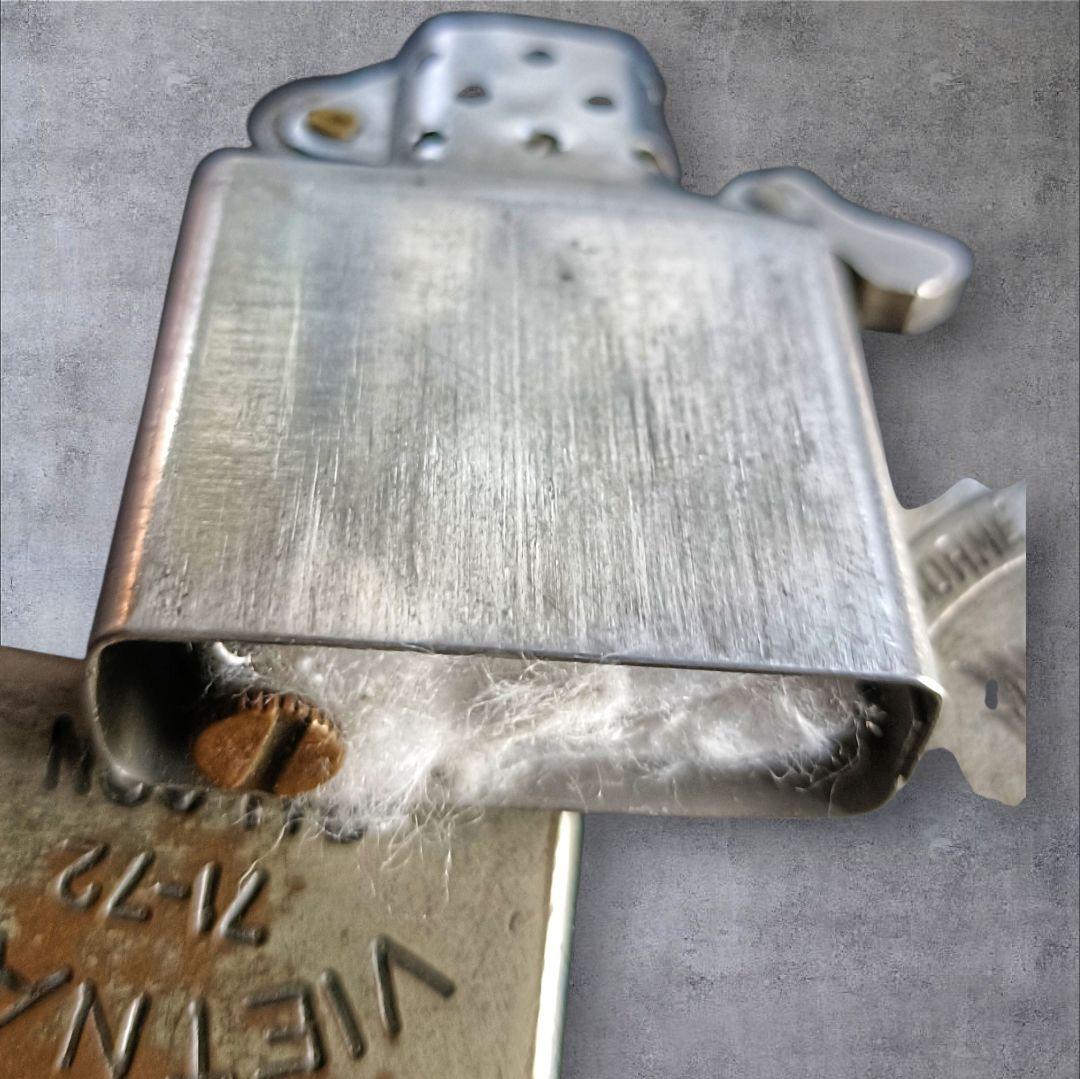 ベトナムライター Zippo 1971年