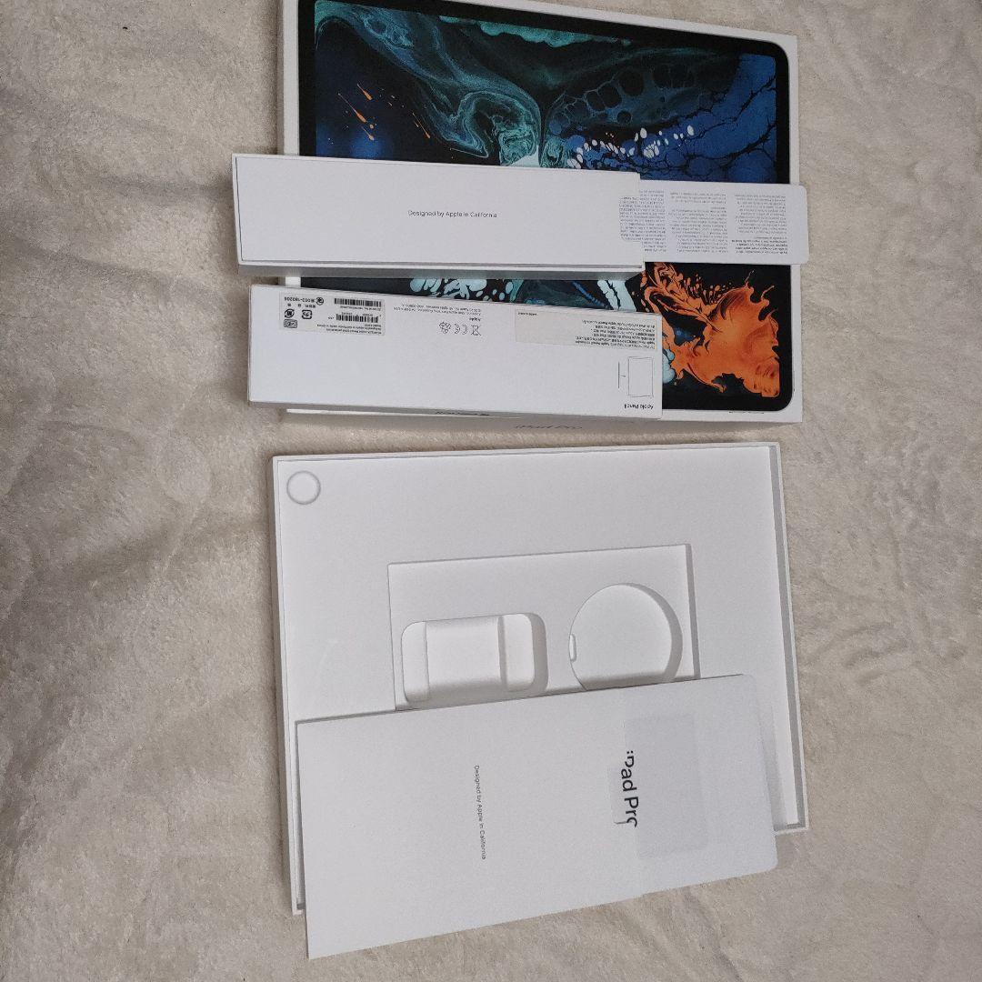 iPad Pro 12.9インチ 第3世代 256GB+ ペンシル