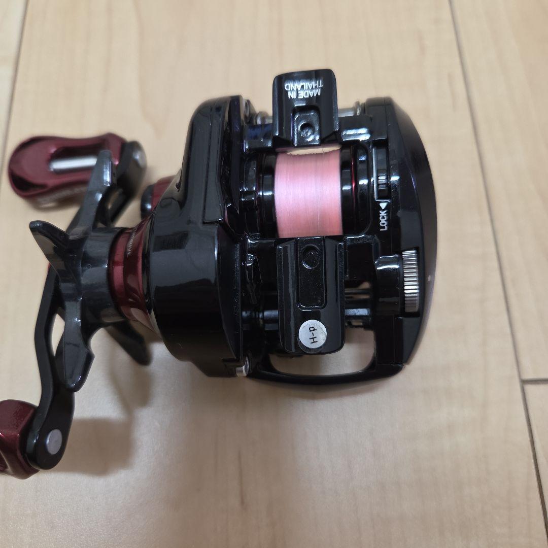 Daiwa　21月下美人AIR TW 8.5R PE SPECIAL